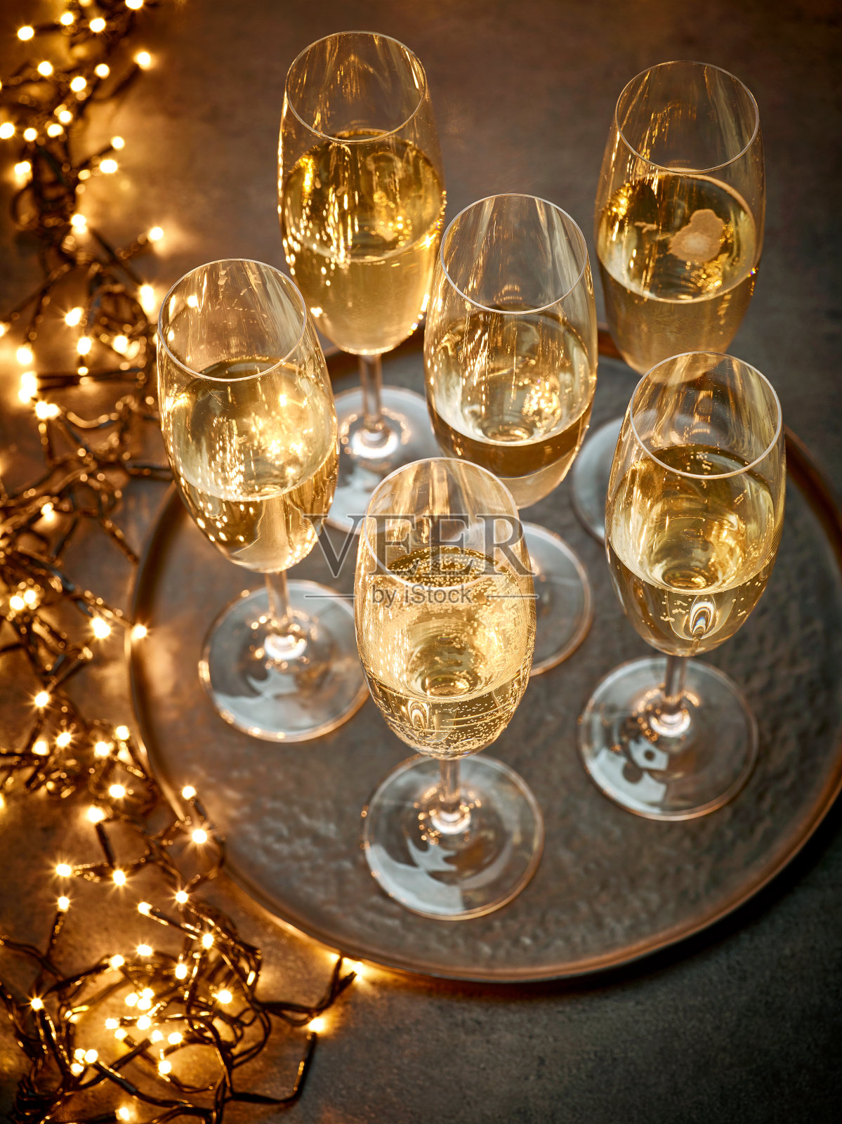 杯香槟照片摄影图片