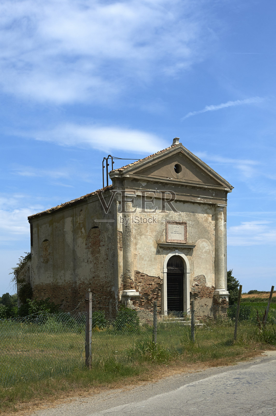 Moceniga教堂照片摄影图片