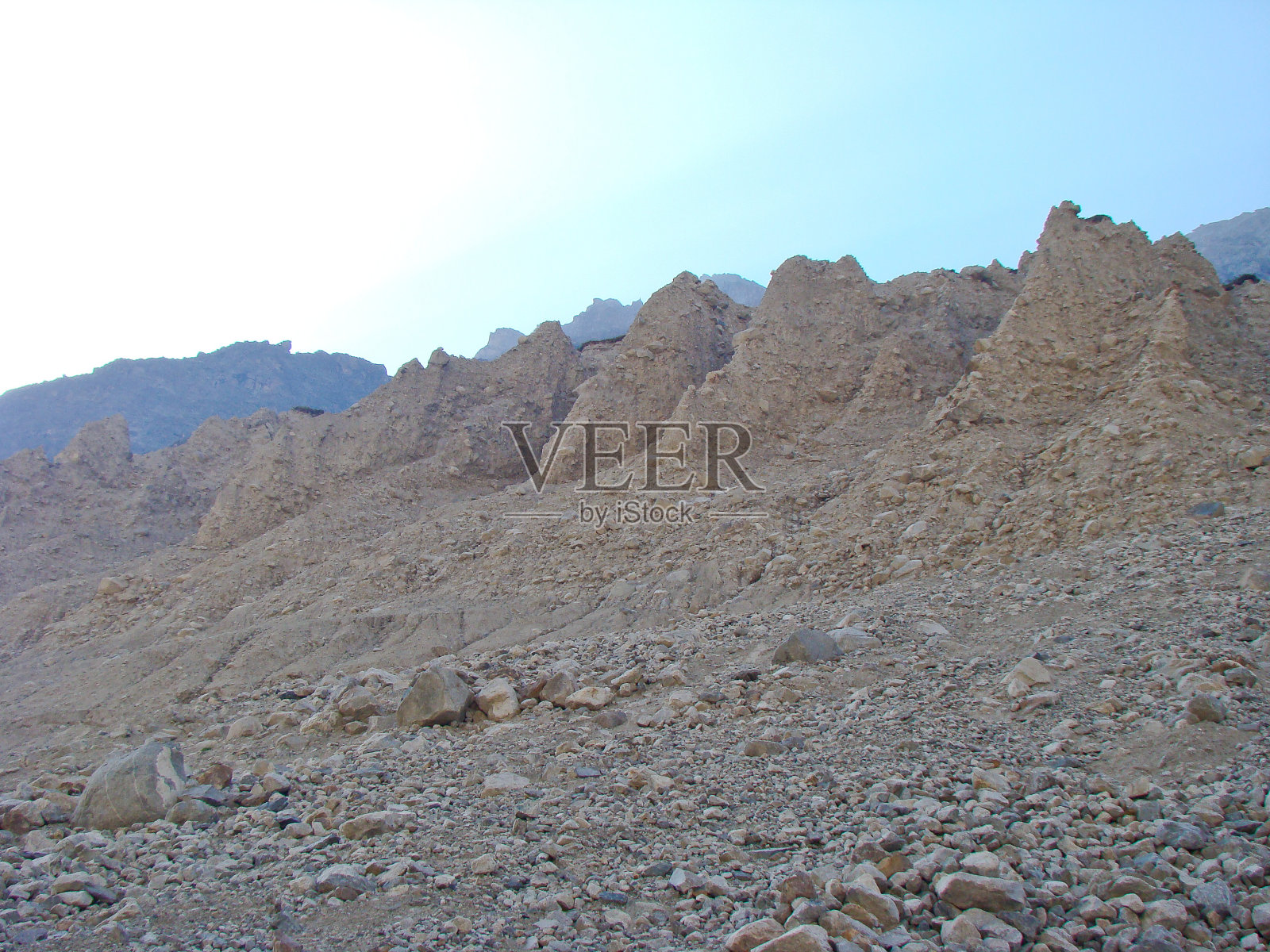 高加索山脉照片摄影图片