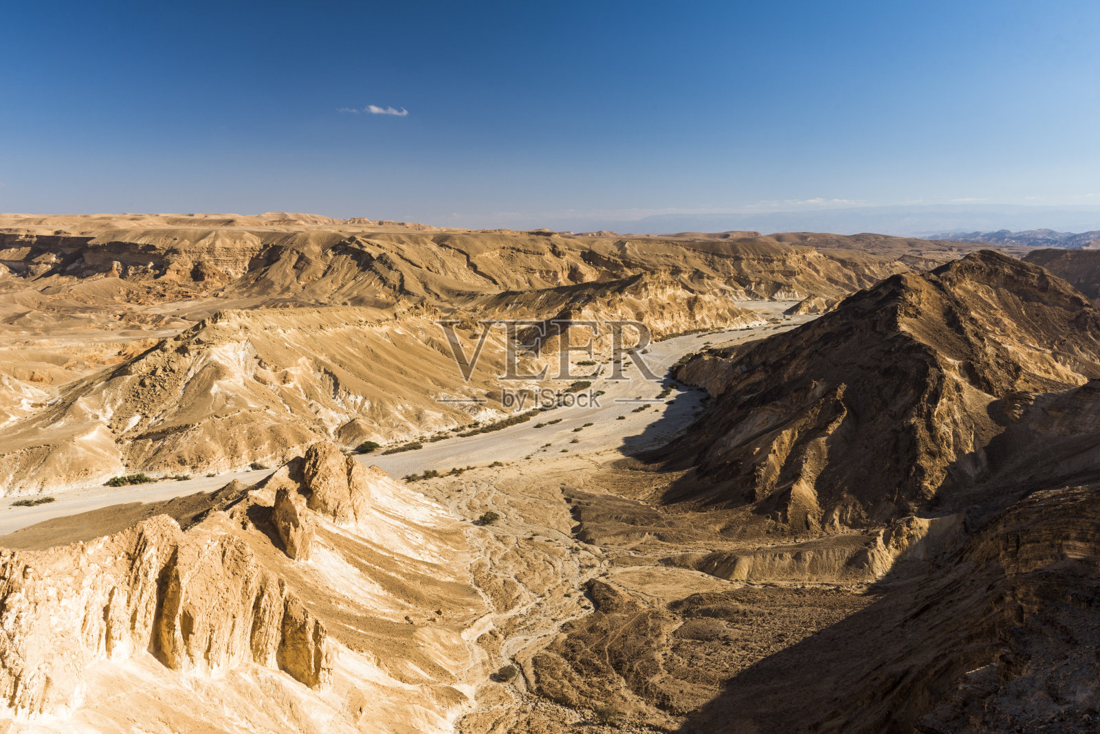 内盖夫沙漠的清晨照片摄影图片