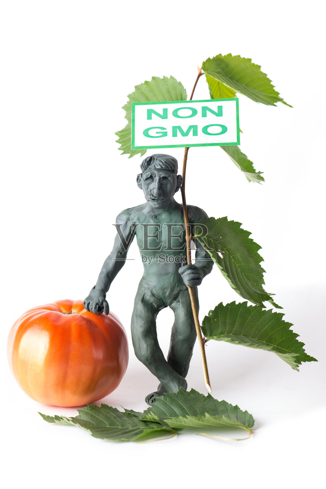 转基因概念危险人物一个人照片摄影图片