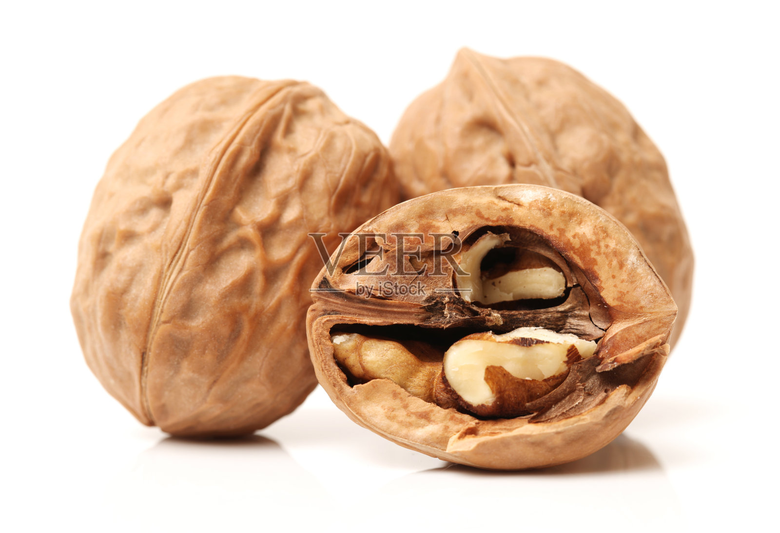 核桃照片摄影图片