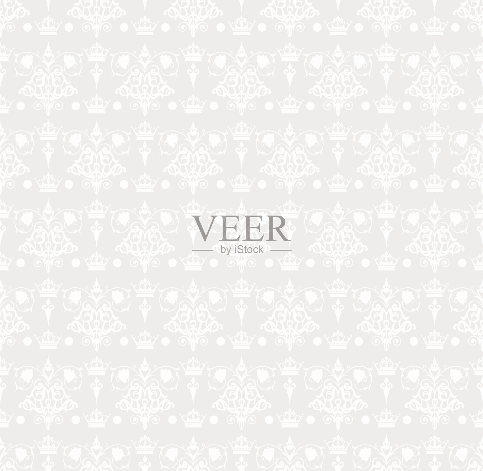 墙纸,复古插画图片素材