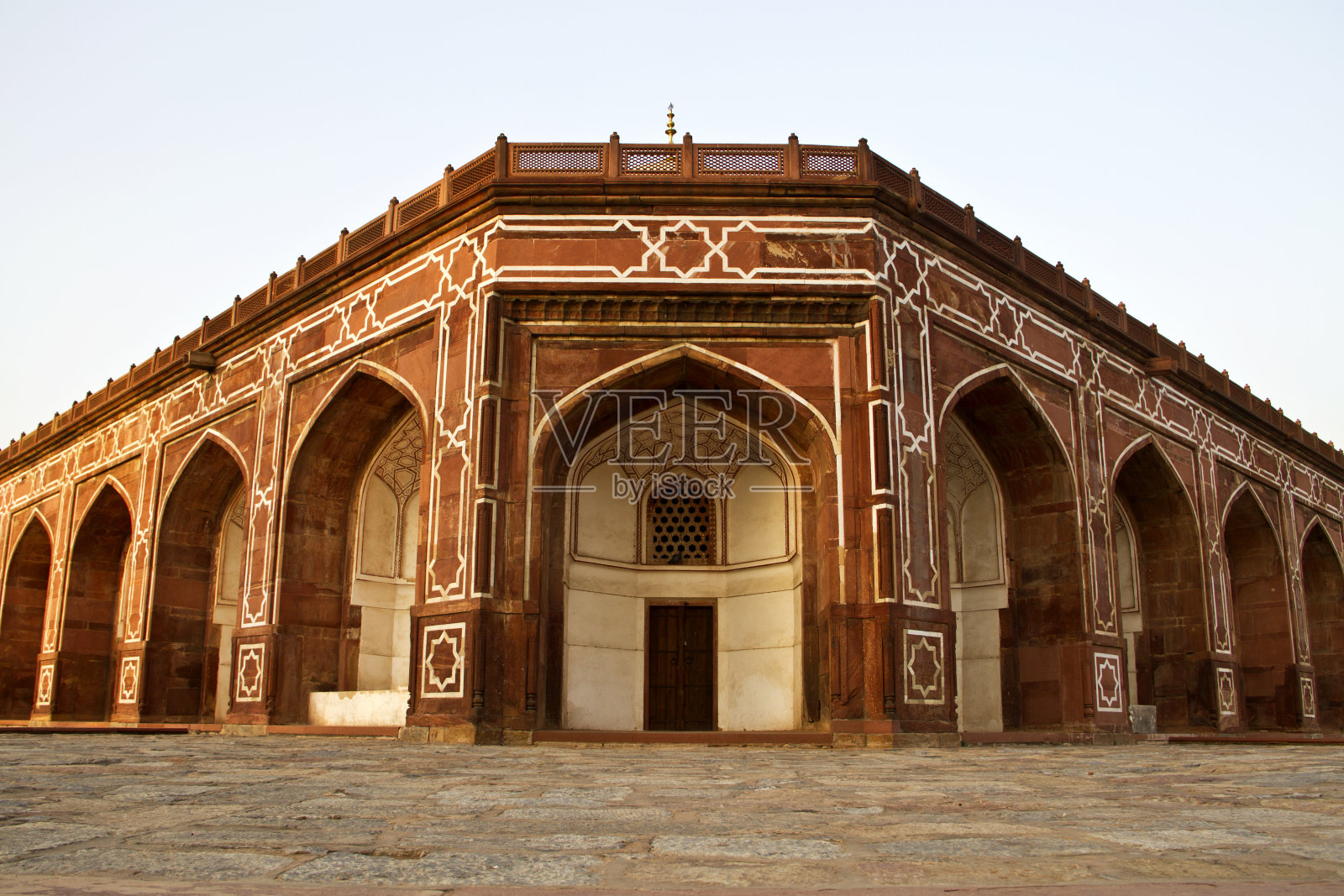 胡马雍陵.德里照片摄影图片