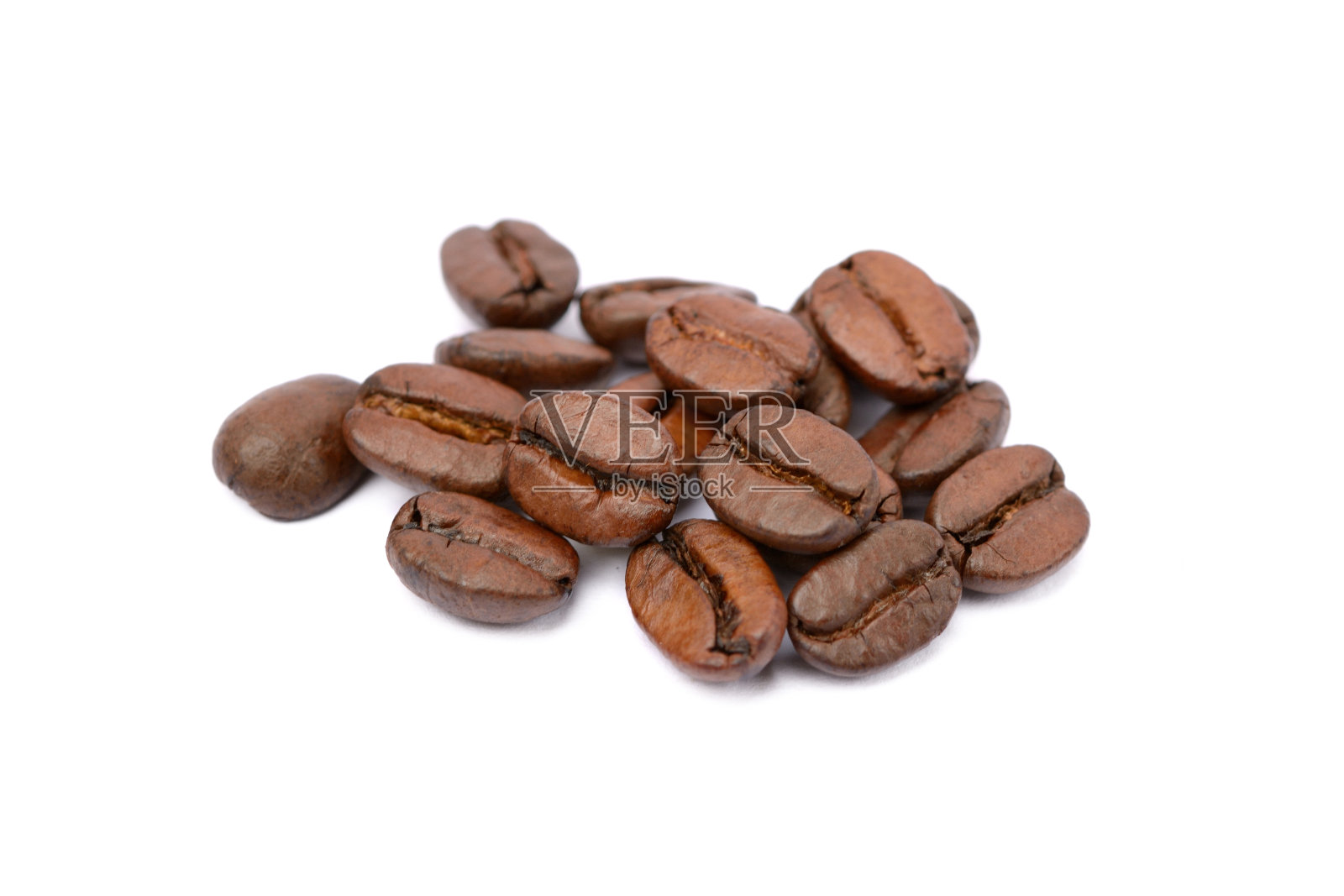 烤咖啡豆照片摄影图片