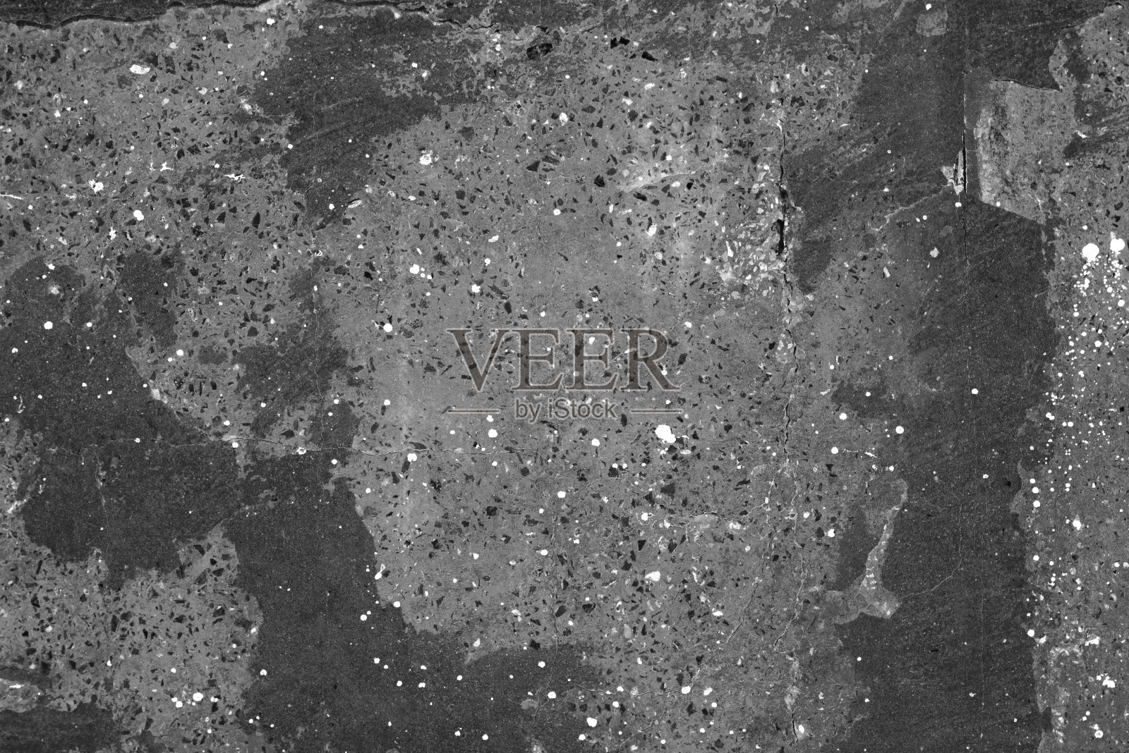 有划痕和裂缝的墙壁碎片照片摄影图片