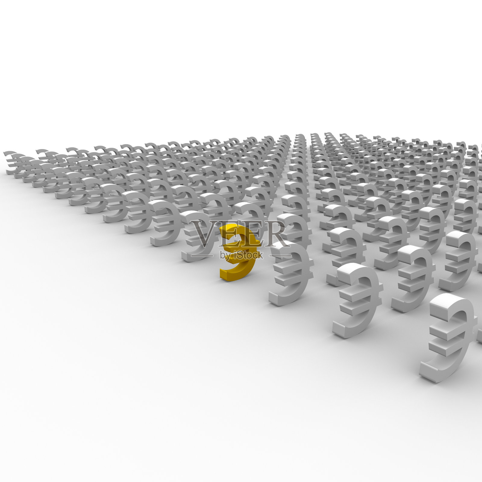 欧元符号,照片摄影图片