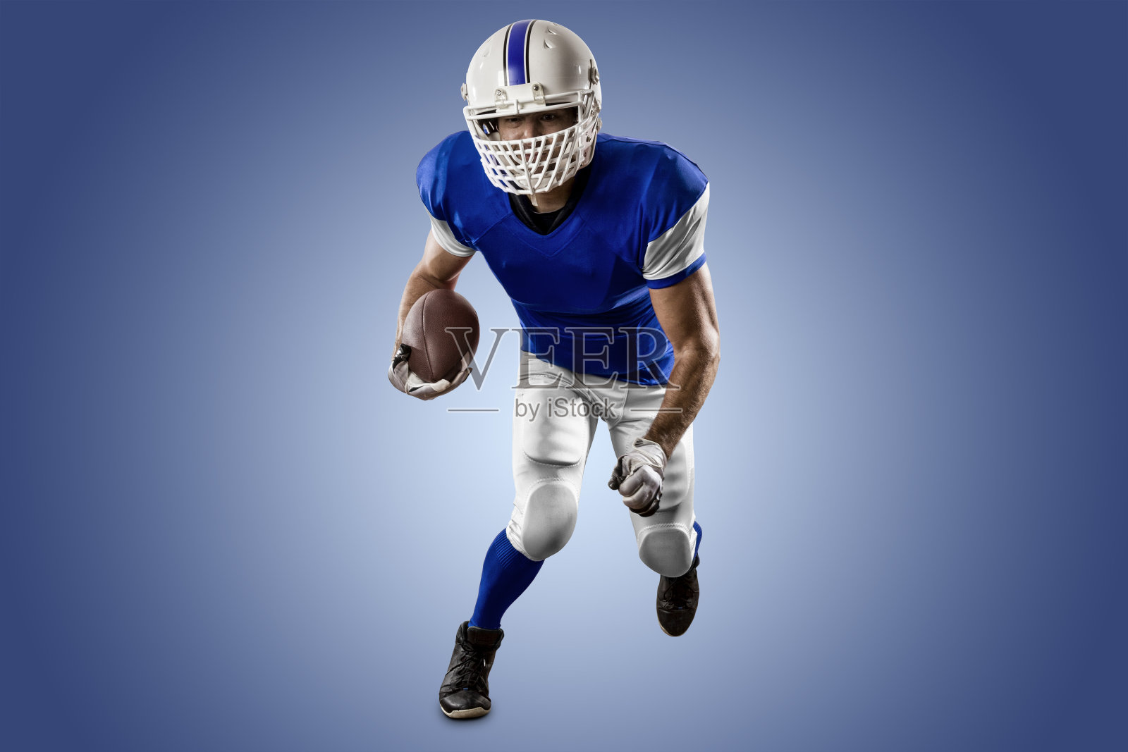 足球运动员照片摄影图片