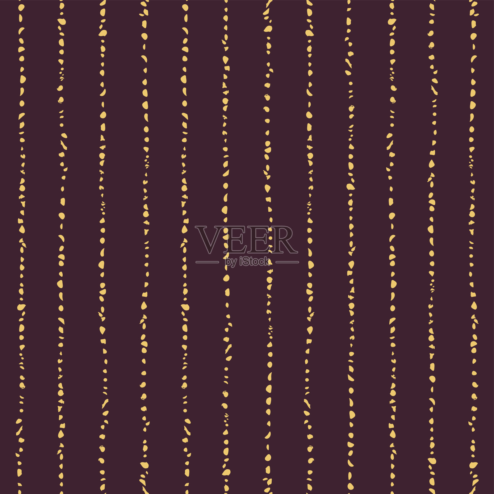 抽象无缝模式插画图片素材