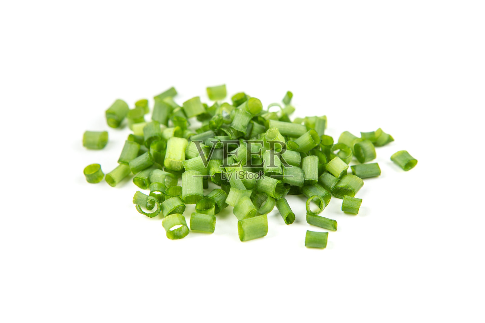 葱花分离照片摄影图片