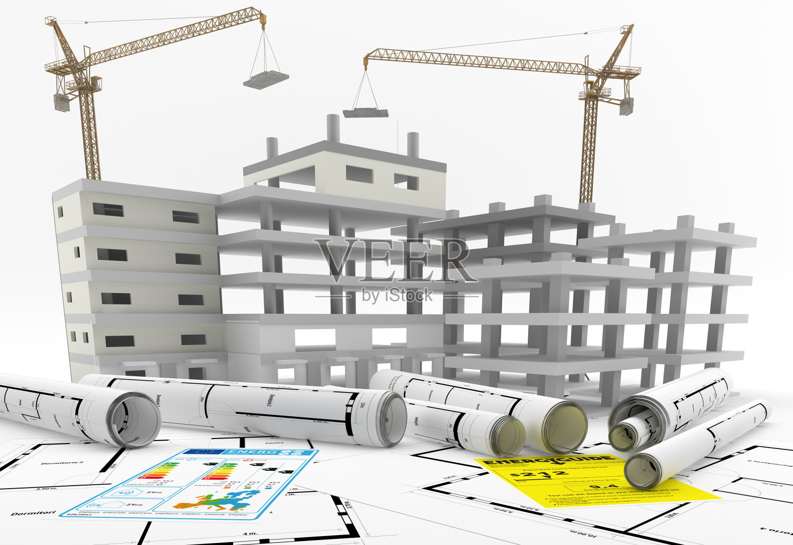 Contrucci ?n建筑。Real Estate。维修及翻新工程照片摄影图片