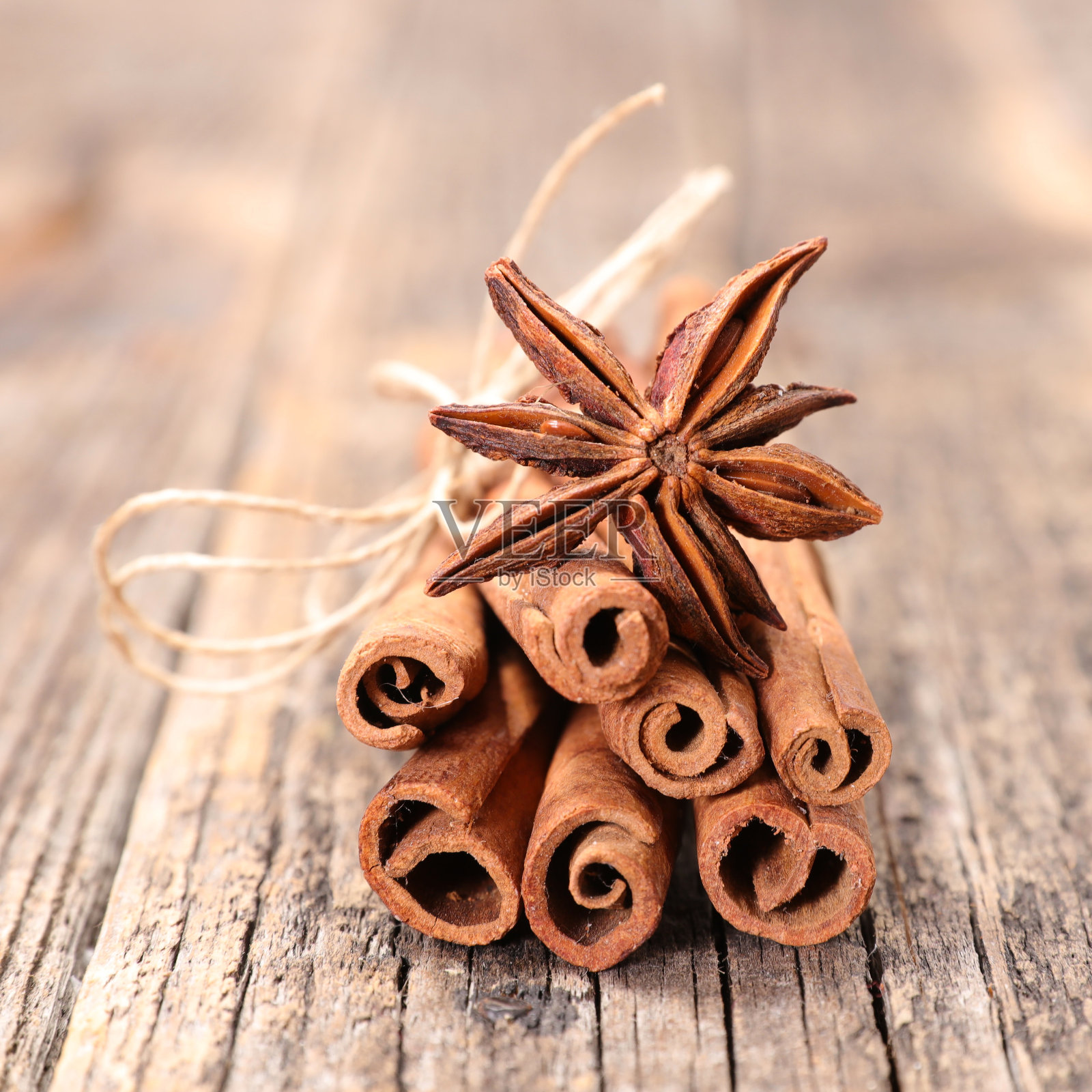 肉桂、茴香照片摄影图片