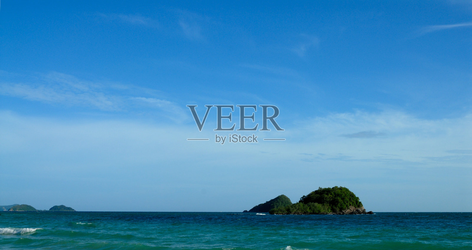 热带岛屿照片摄影图片