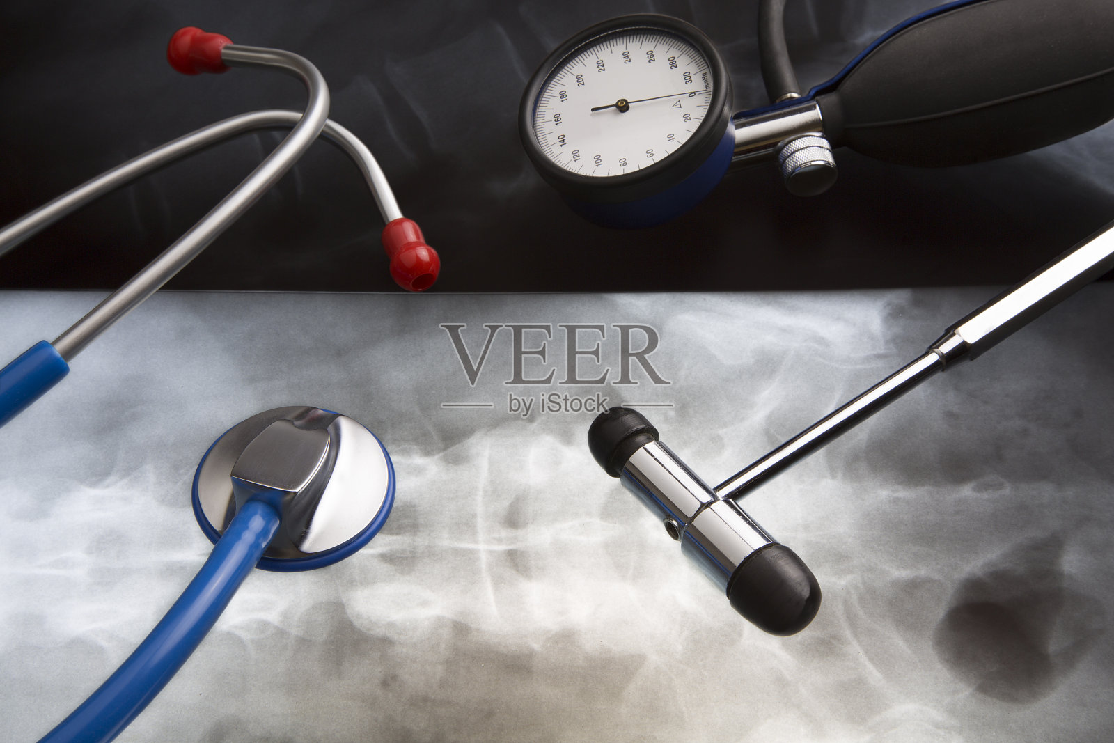 医生的工具照片摄影图片