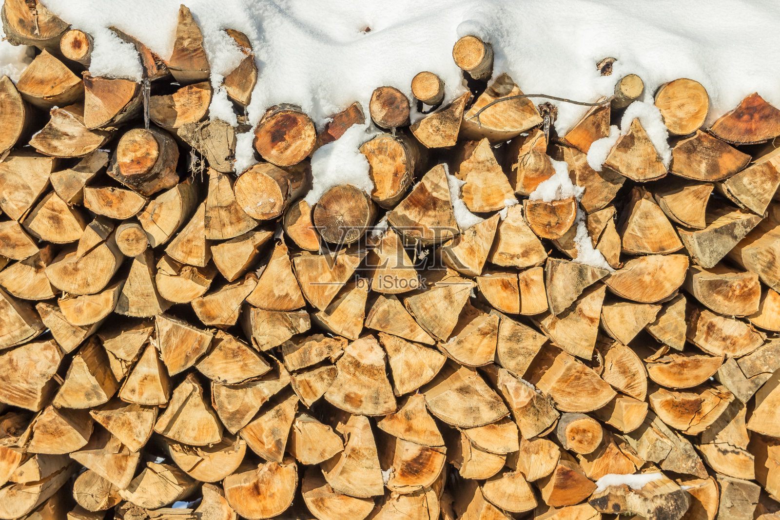 柴火照片摄影图片