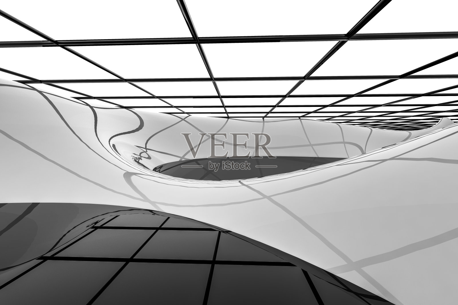 未来的建筑照片摄影图片