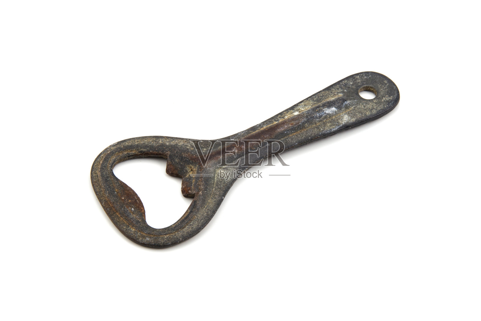 一个开瓶器的特写照片摄影图片