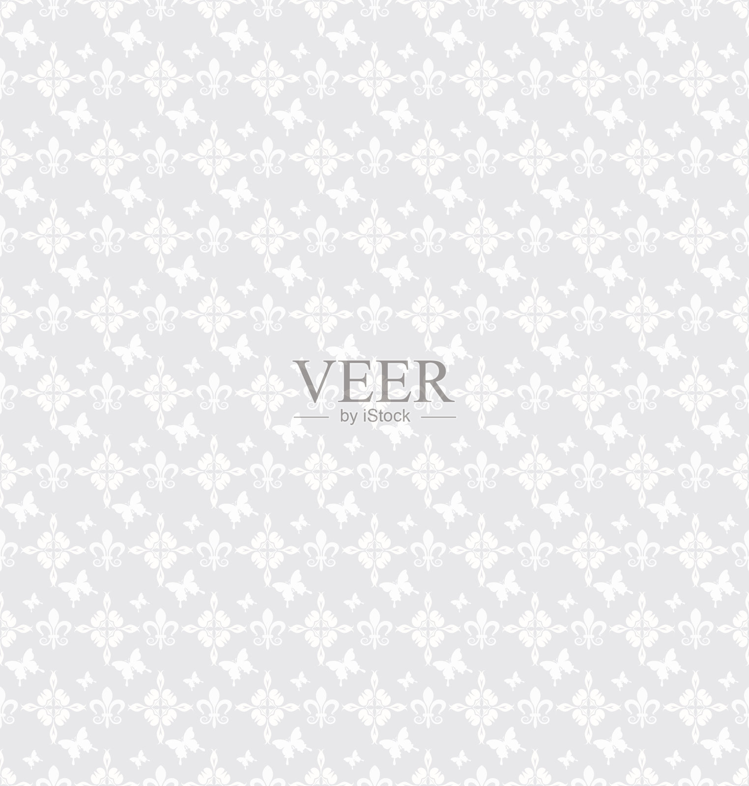 背景、模式、灰色插画图片素材