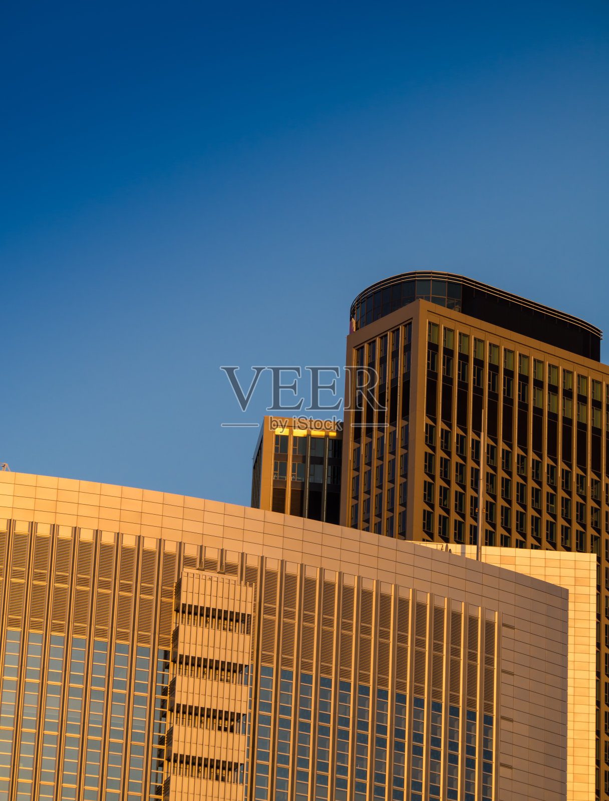 德国法兰克福的摩天大楼照片摄影图片