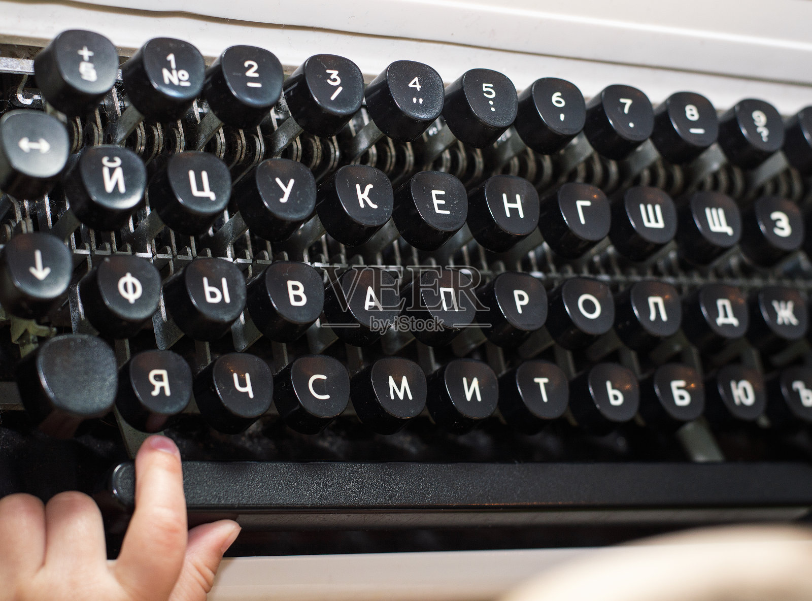 打字机照片摄影图片