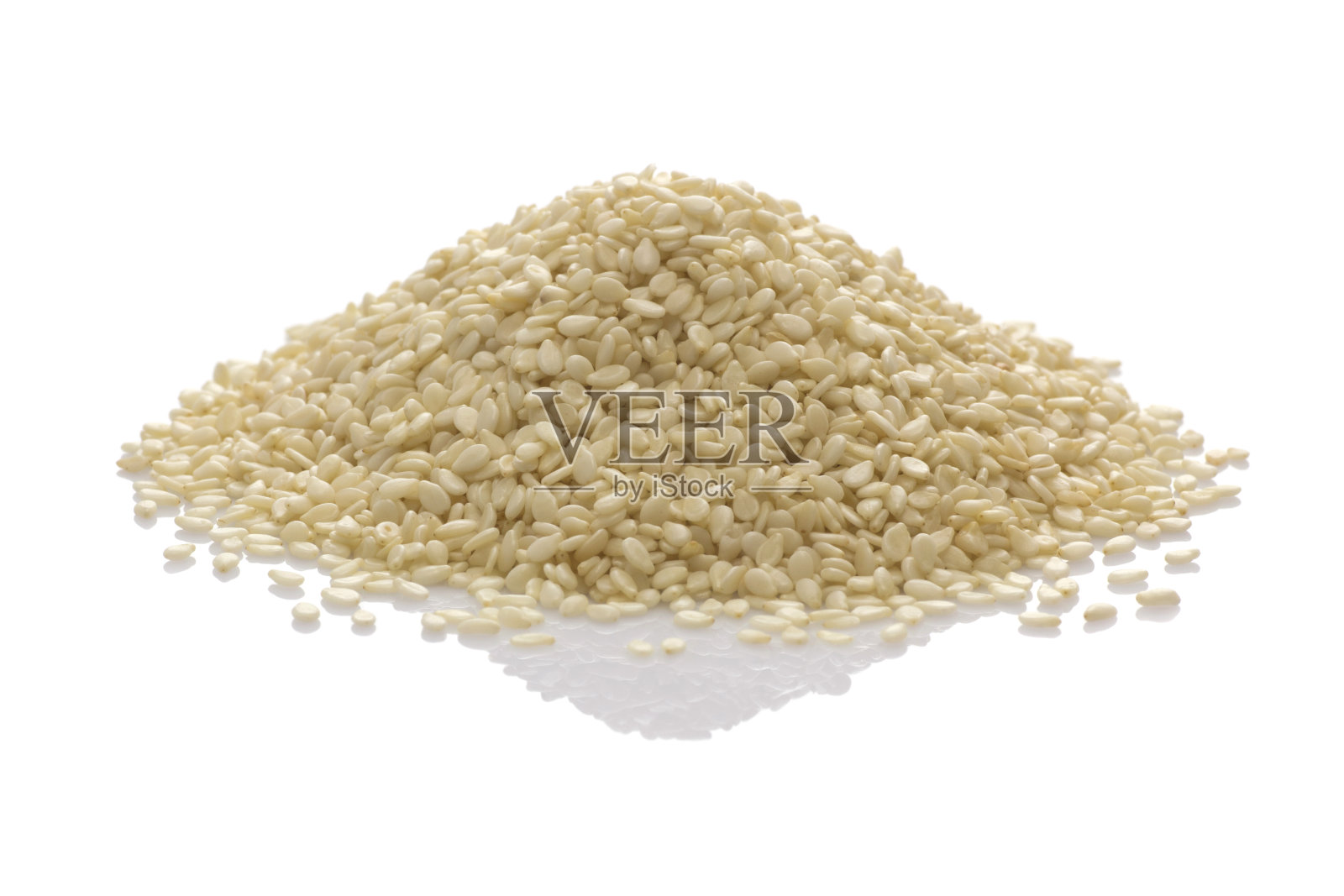 白芝麻照片摄影图片