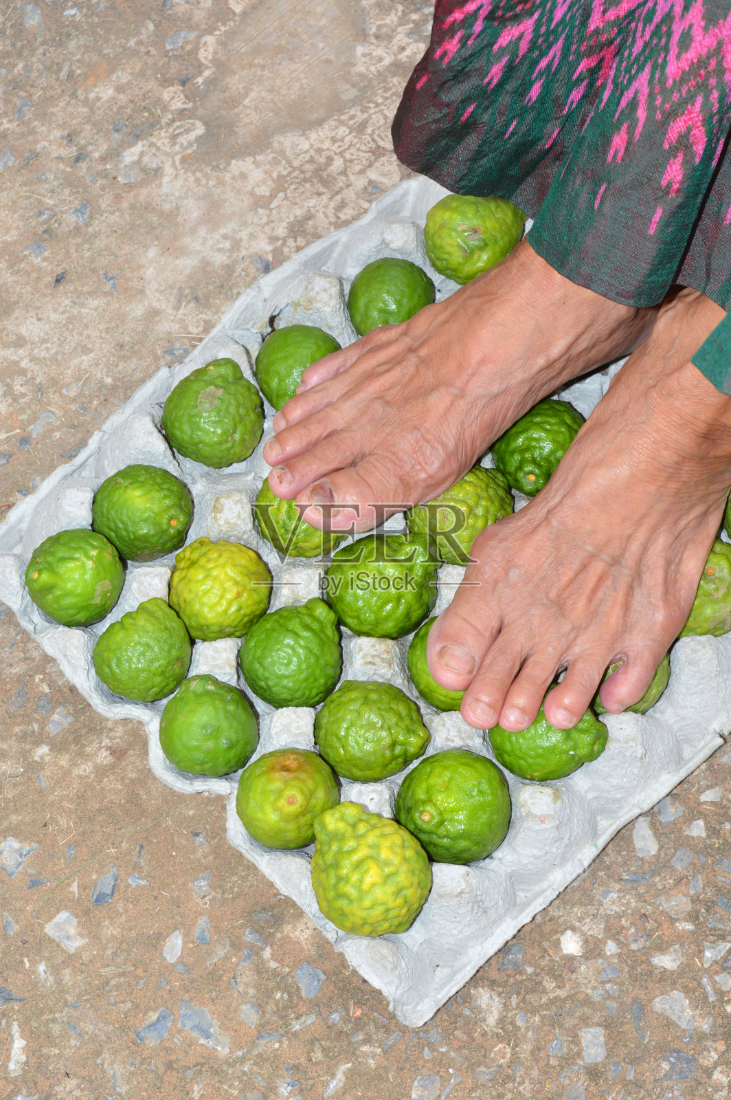 足部水疗按摩照片摄影图片
