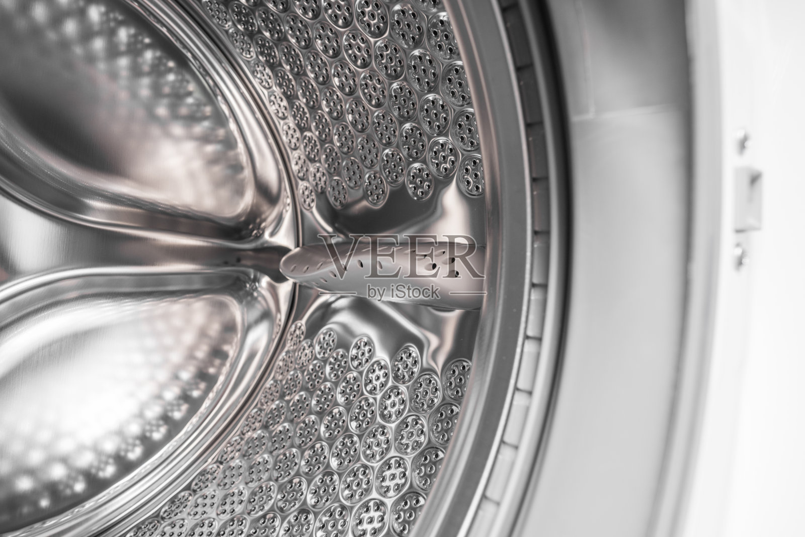 洗衣机槽照片摄影图片