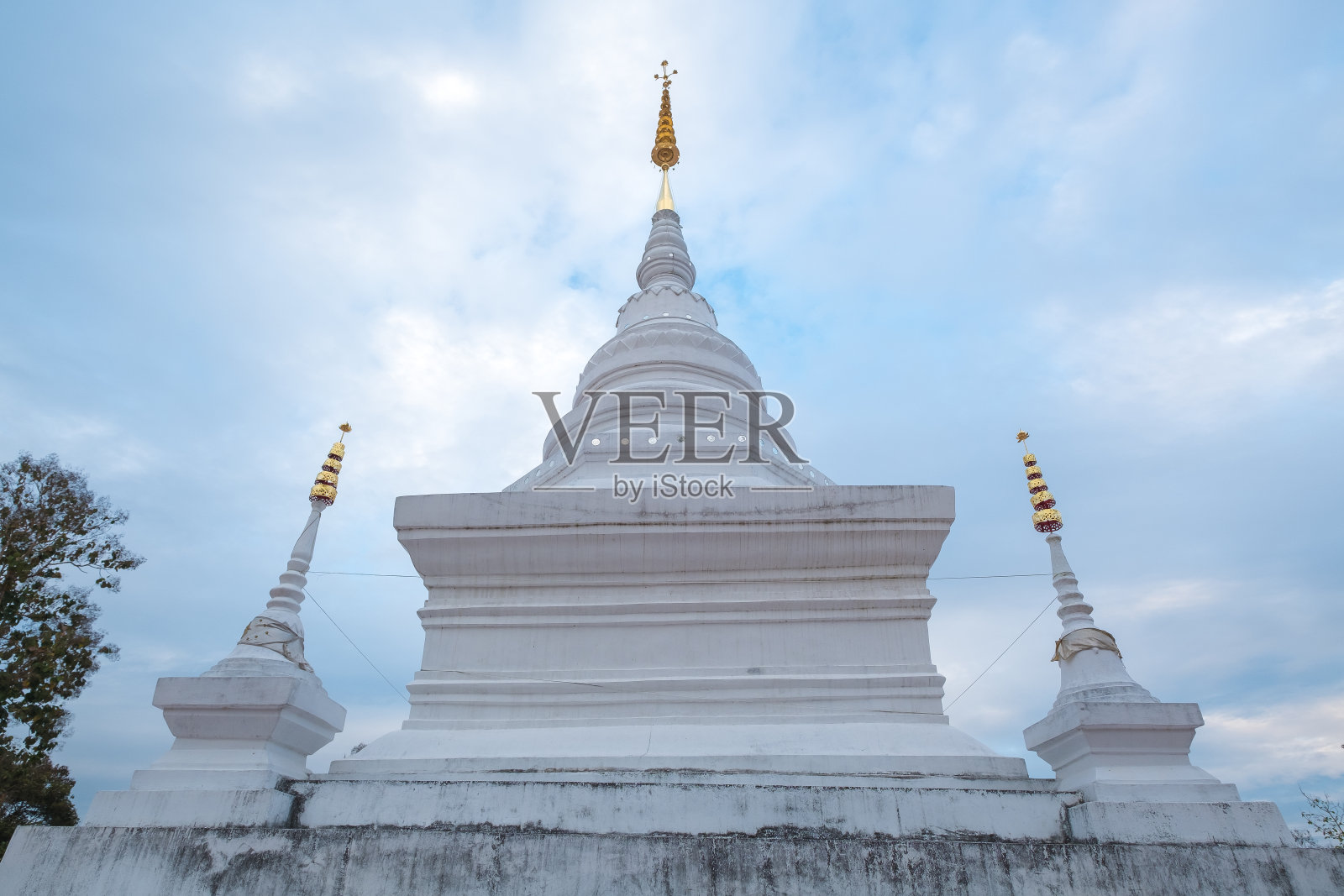 Wat Phra That Khao Noi庙照片摄影图片