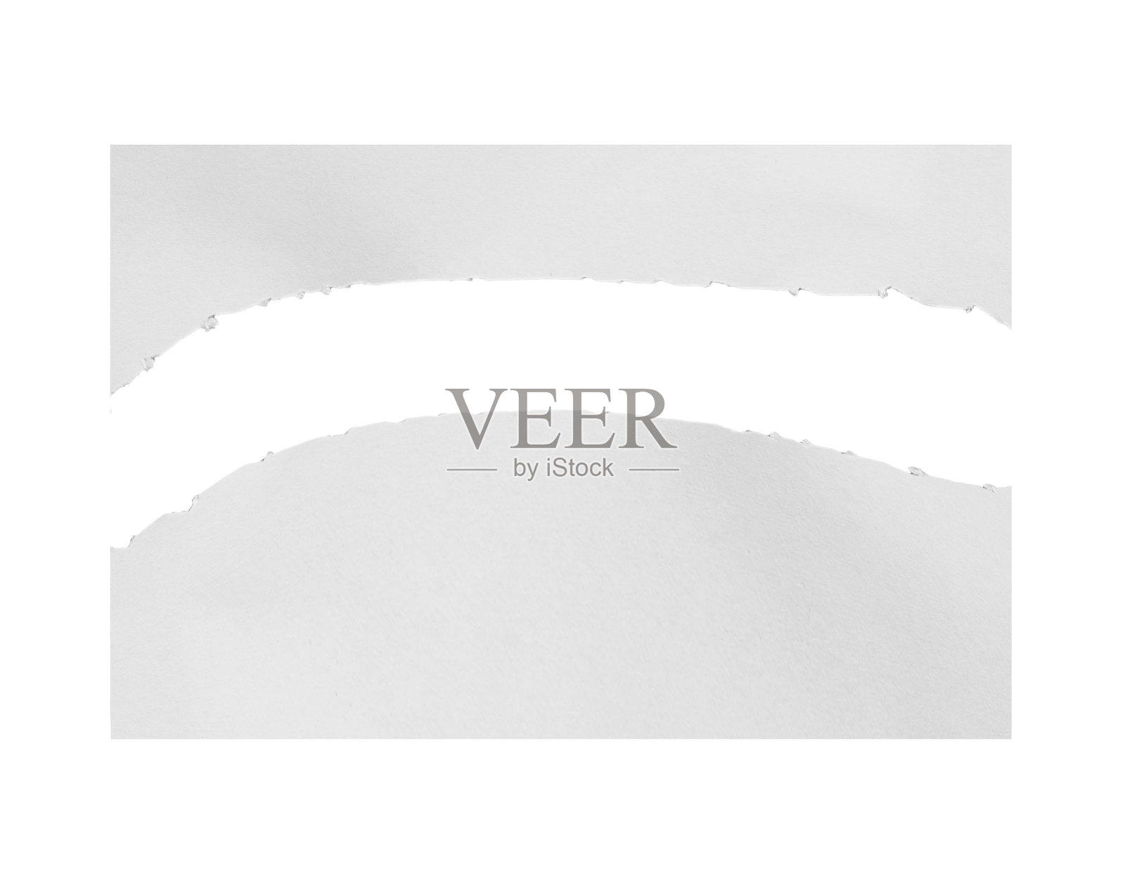 撕纸照片摄影图片