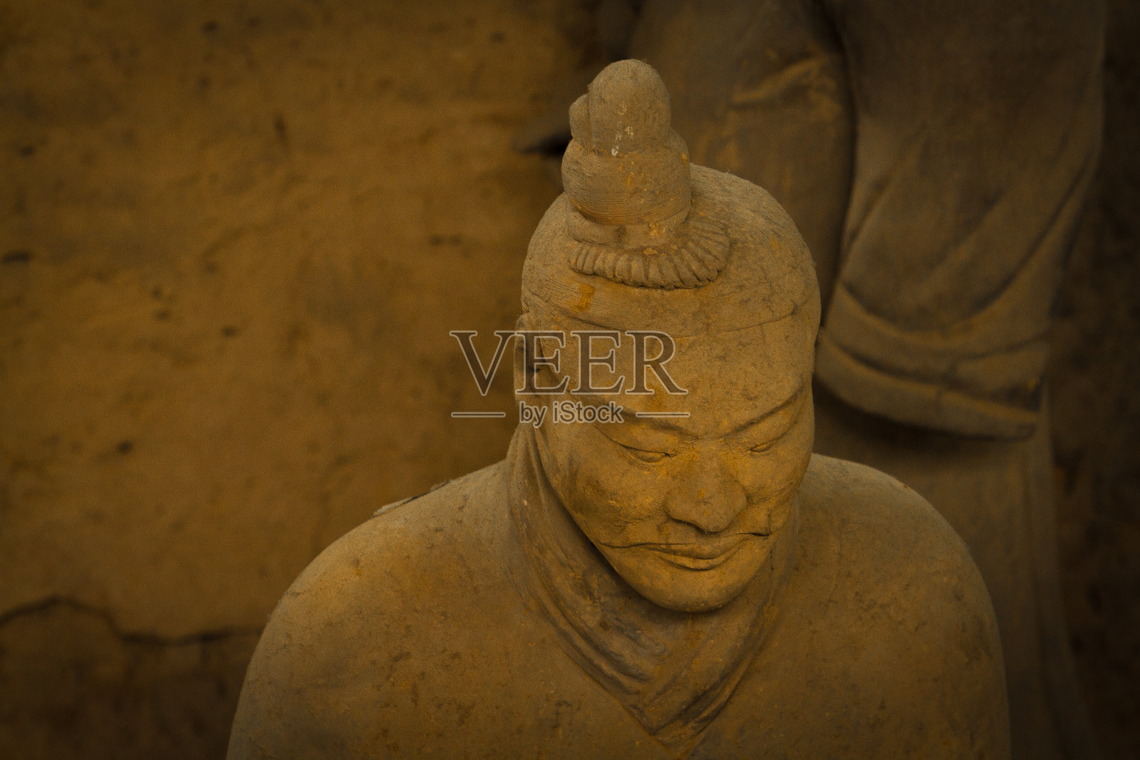 西安兵马俑-单飞C照片摄影图片