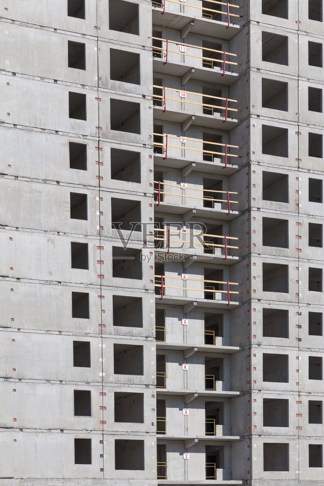 新建公寓楼照片摄影图片