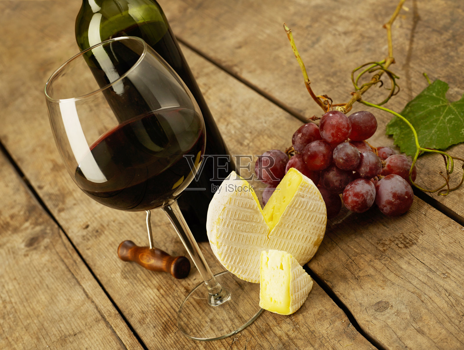 红酒品尝照片摄影图片