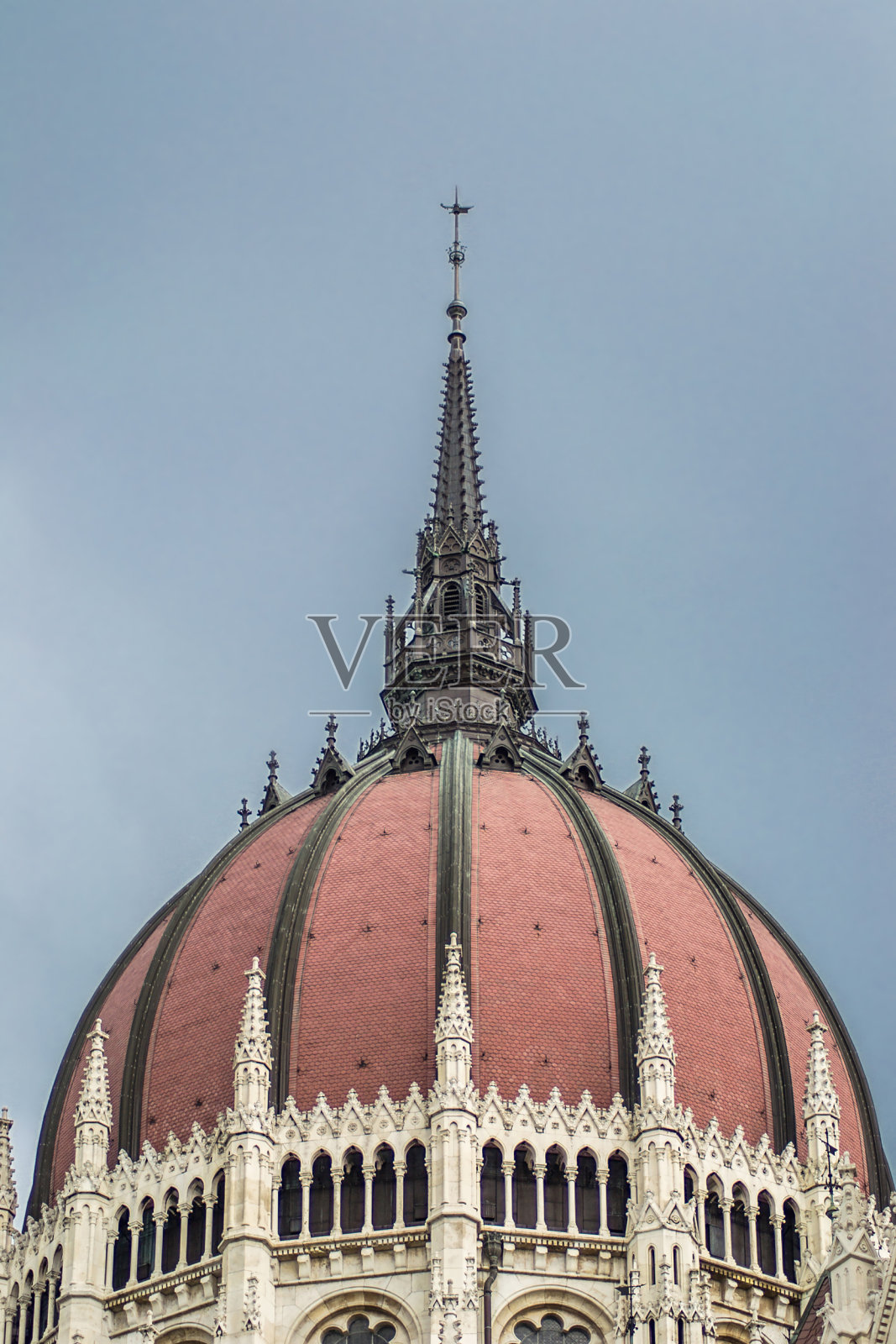 匈牙利国会圆顶照片摄影图片