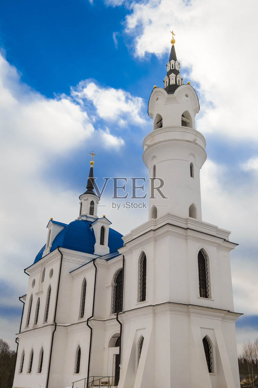 俄罗斯哥特式照片摄影图片