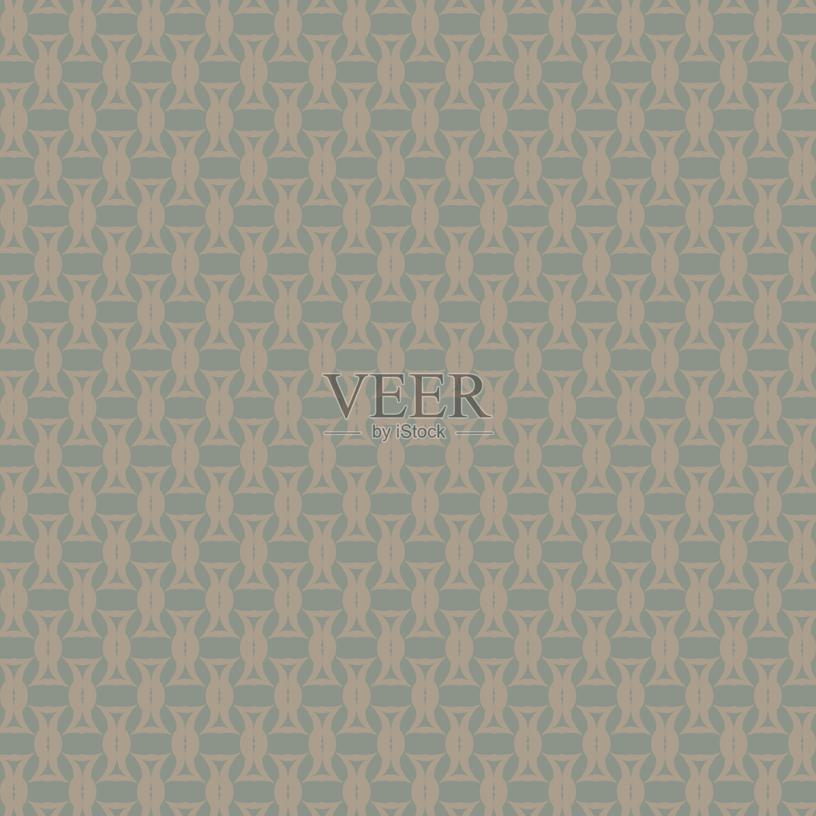 抽象复古图案背景插画图片素材