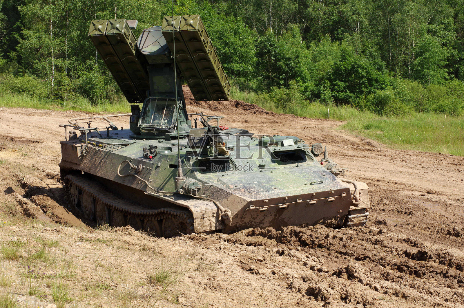 多管火箭炮武器照片摄影图片