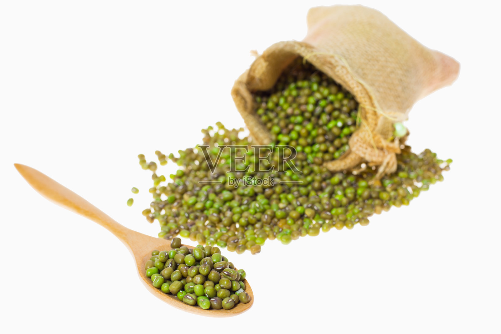 绿豆照片摄影图片