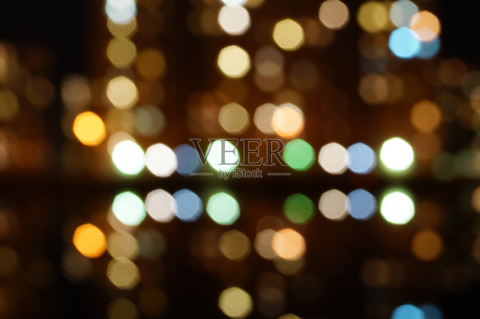 散景模糊灯光纹理背景照片摄影图片