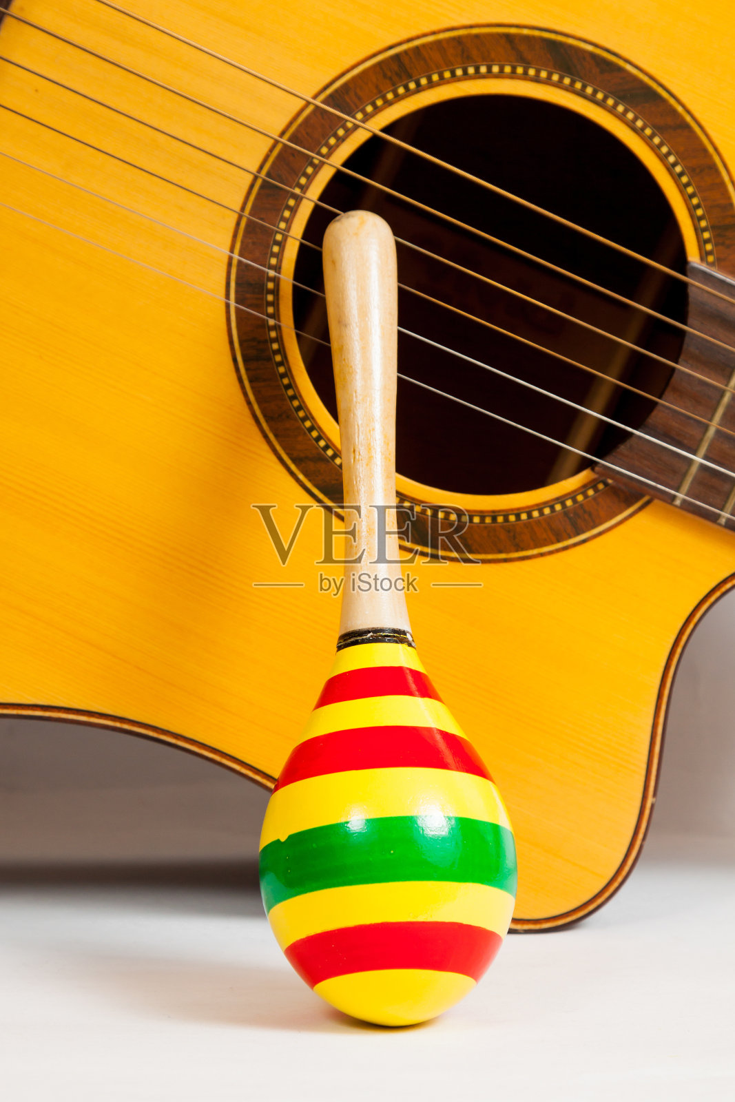 彩色沙球照片摄影图片