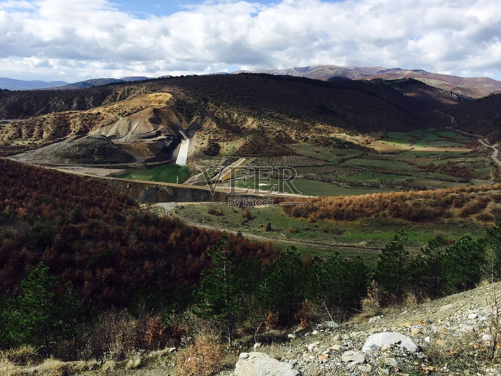 美丽的乡村照片摄影图片