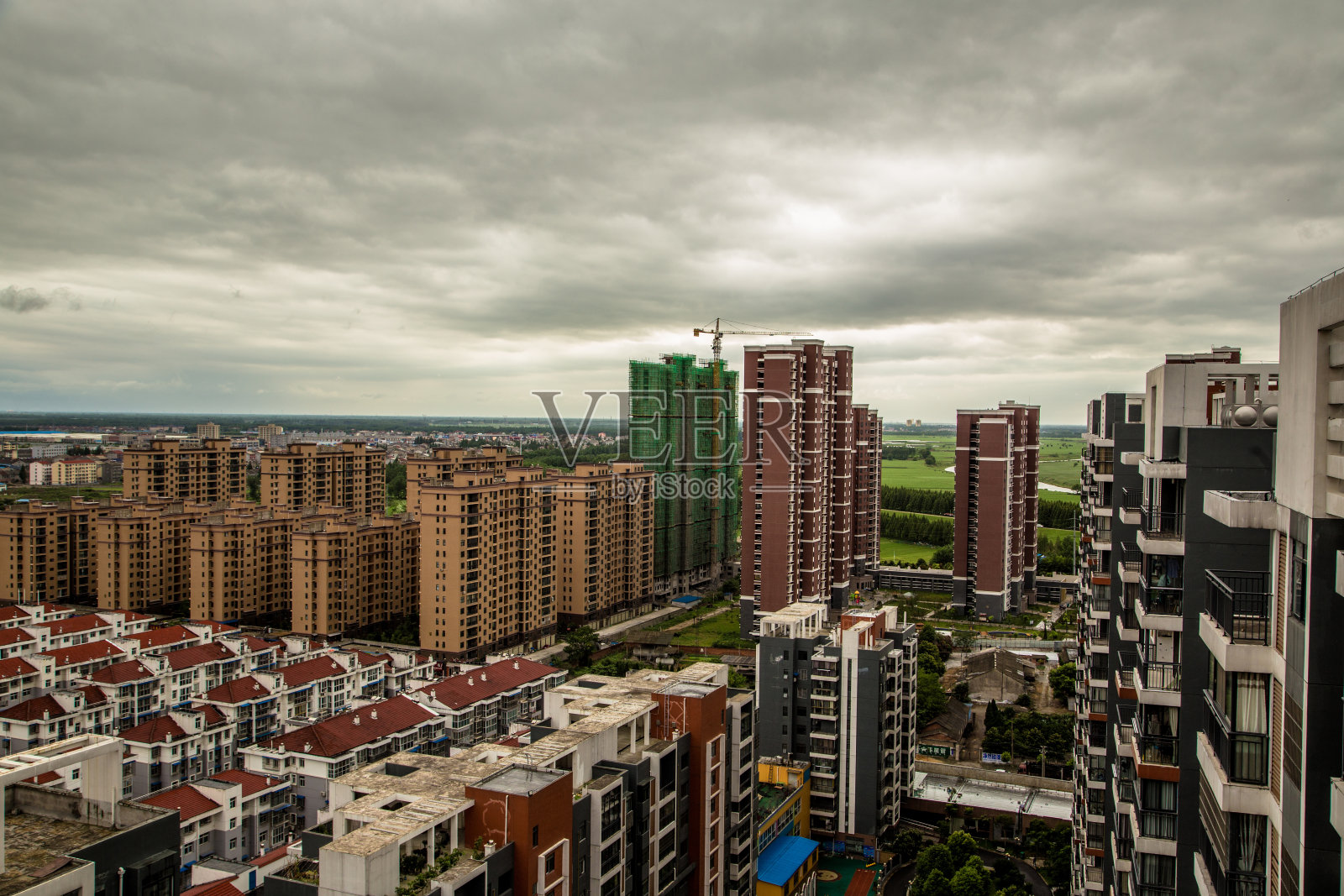 城市景观照片摄影图片