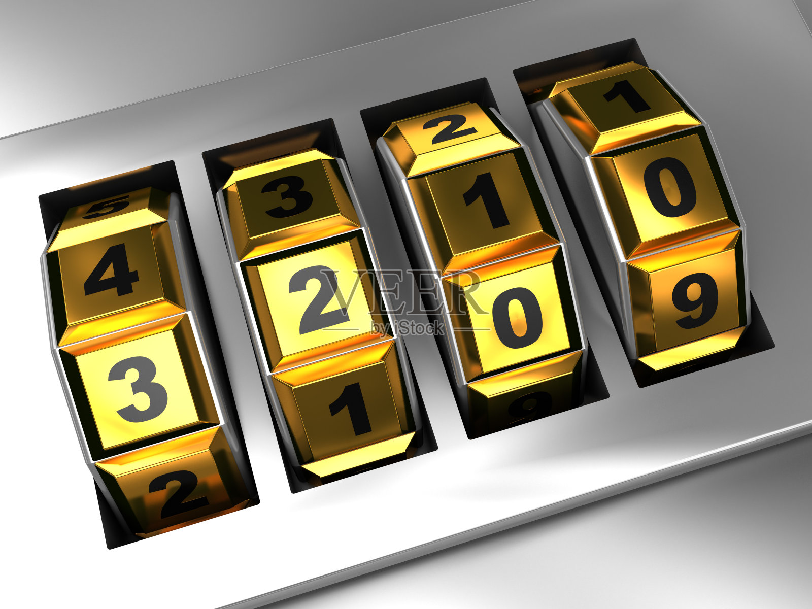 密码锁照片摄影图片