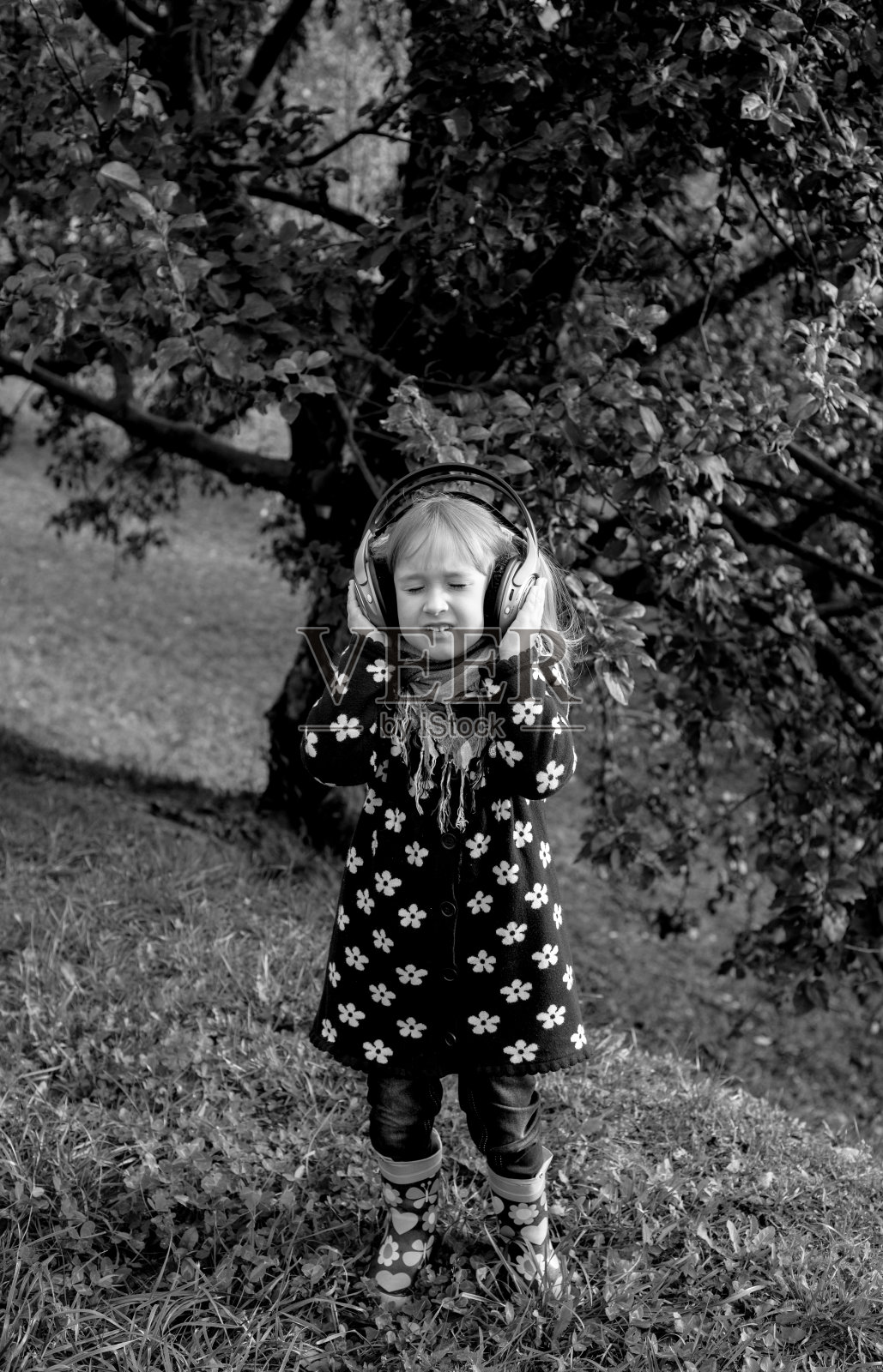 肖像照片摄影图片