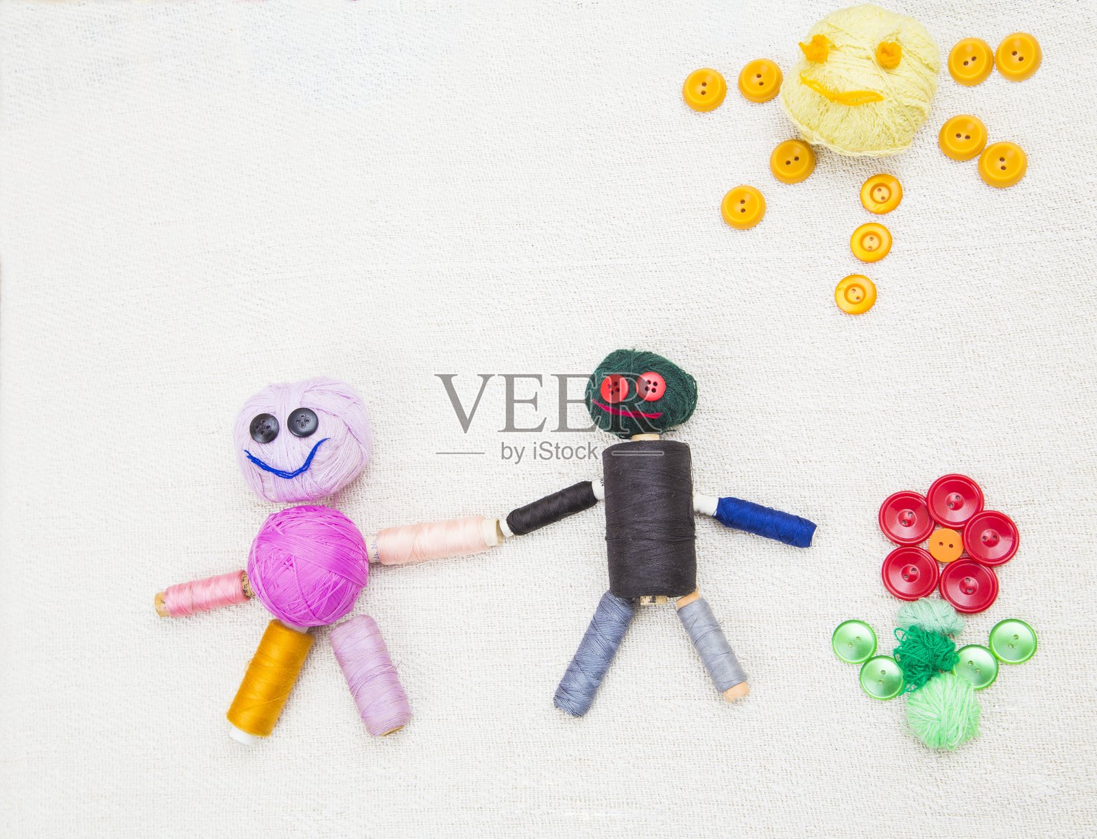 创造性的家庭概念照片摄影图片