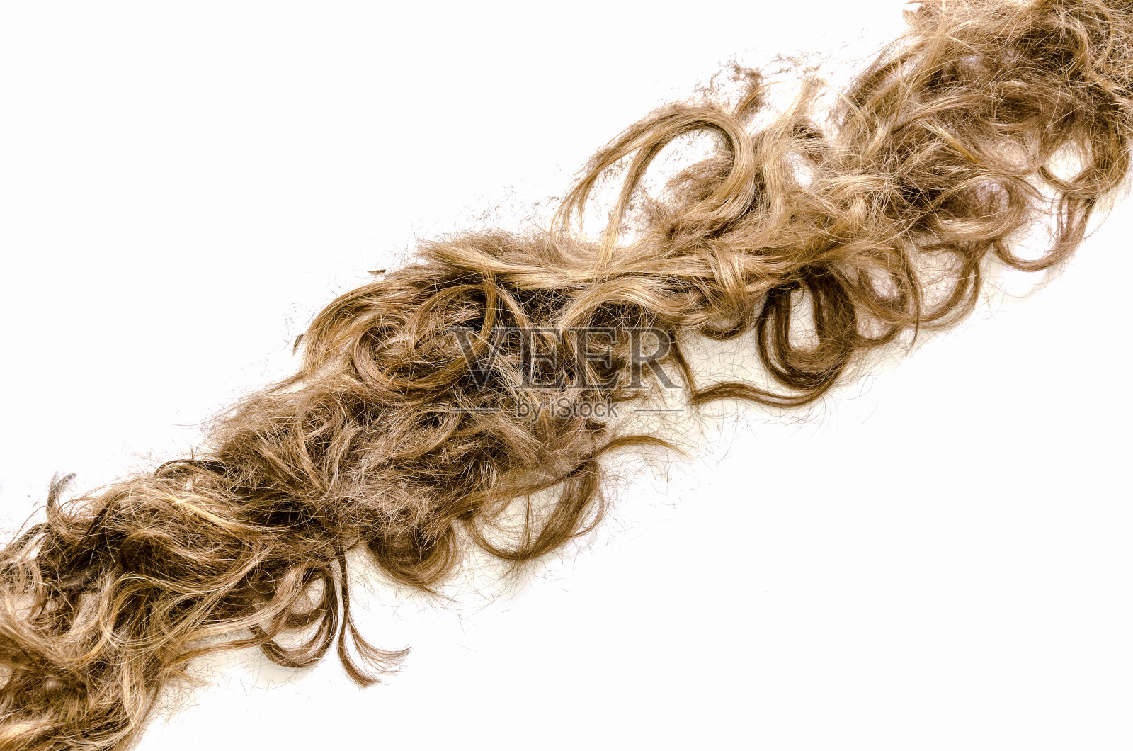 对角线短发照片摄影图片