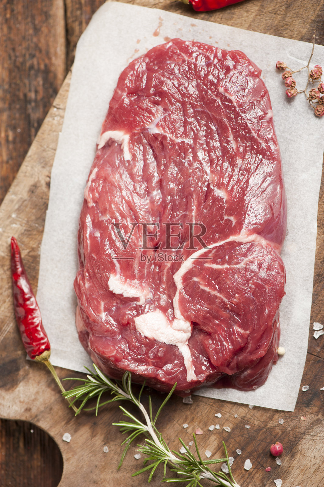 生肉照片摄影图片