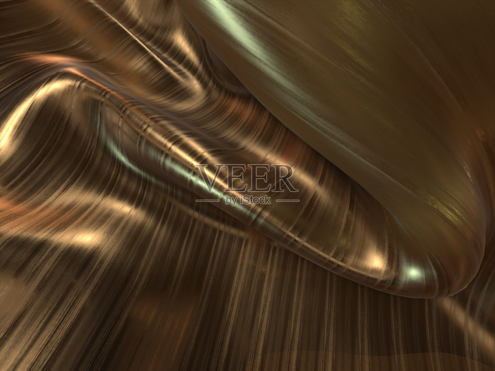 金布飞回地面-3D演示照片摄影图片