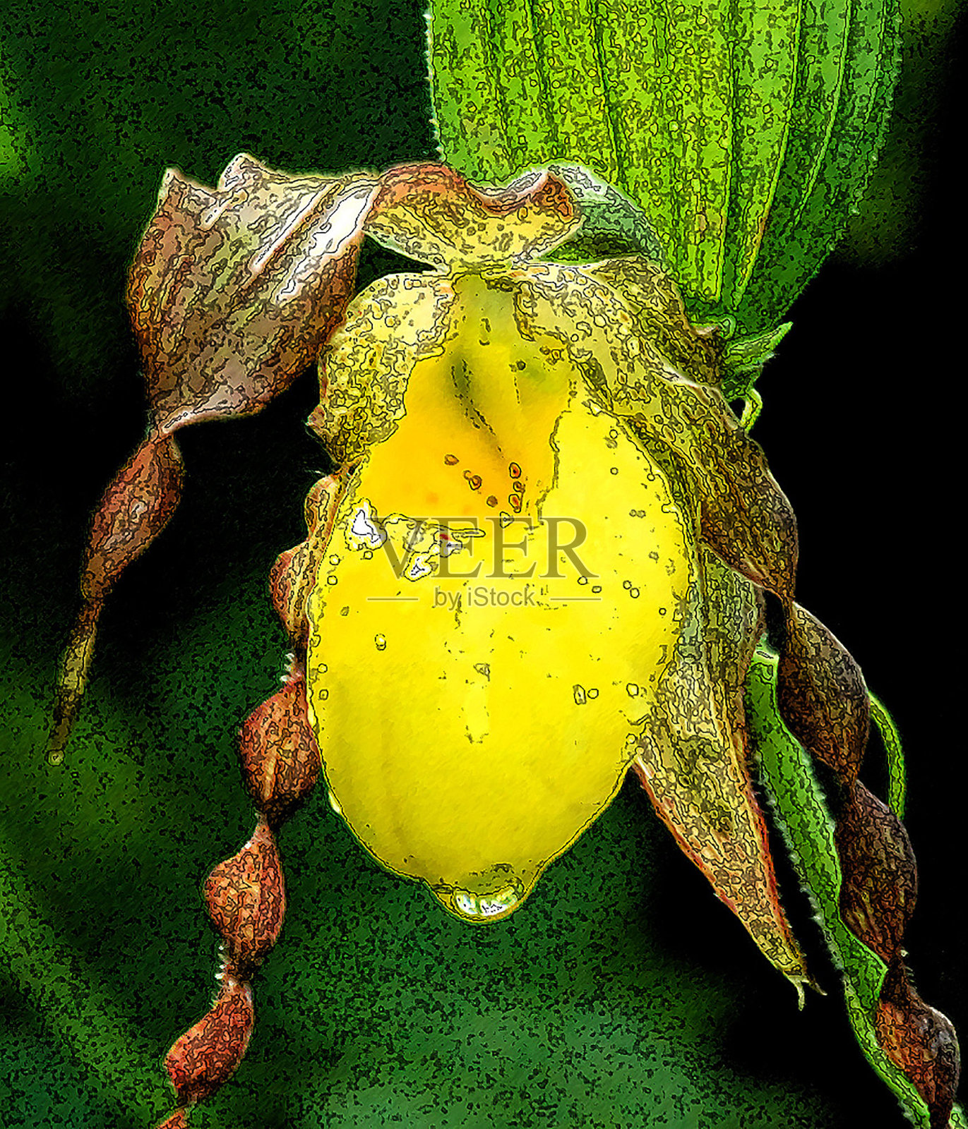 别哭了照片摄影图片