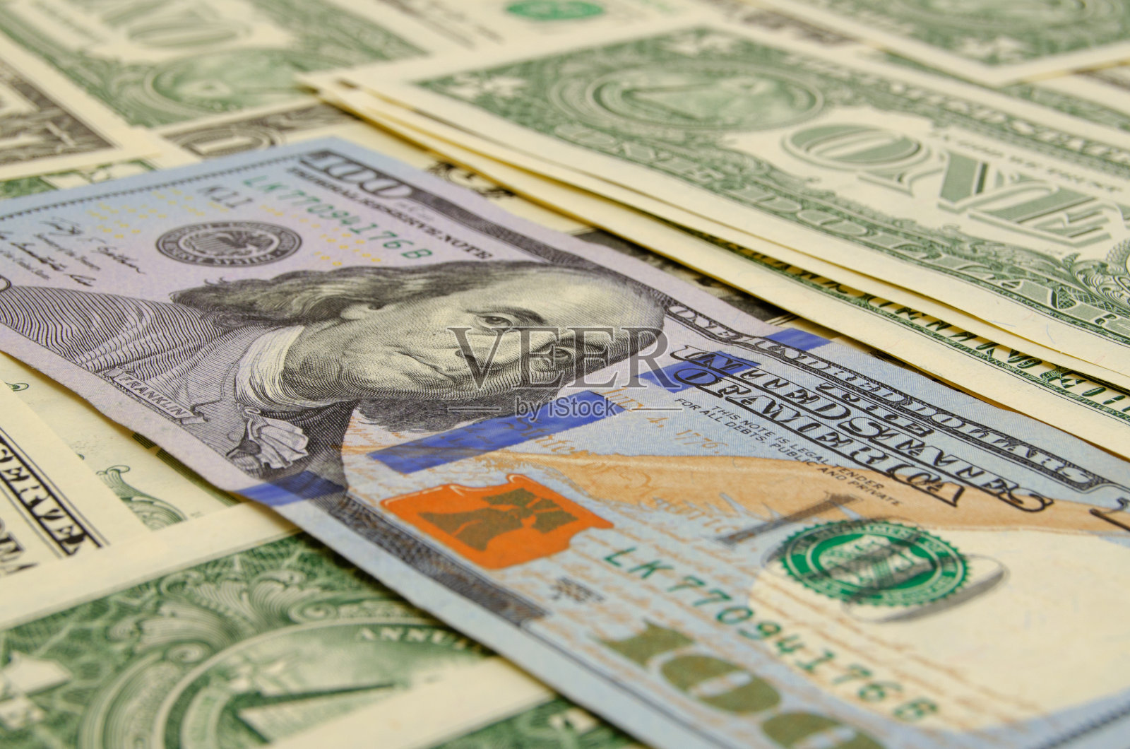 吸引投资。照片摄影图片