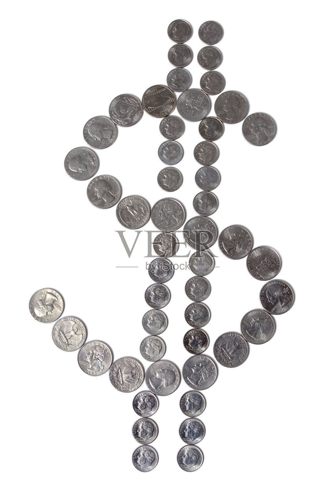 美元符号照片摄影图片